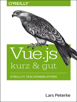 cover image of Vue.js kurz & gut